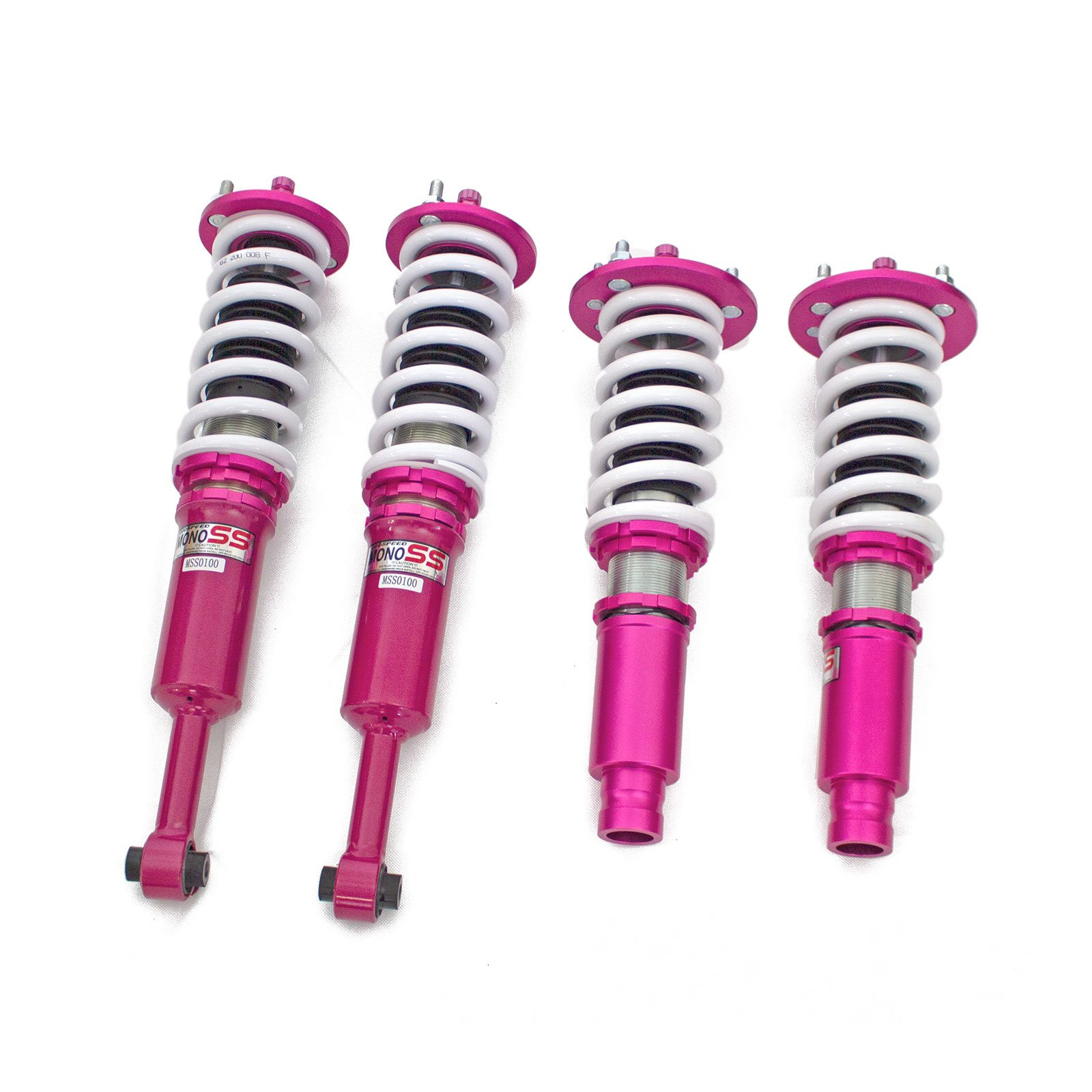 Acura CL (YA4) 2001-03 MonoSS Coilovers